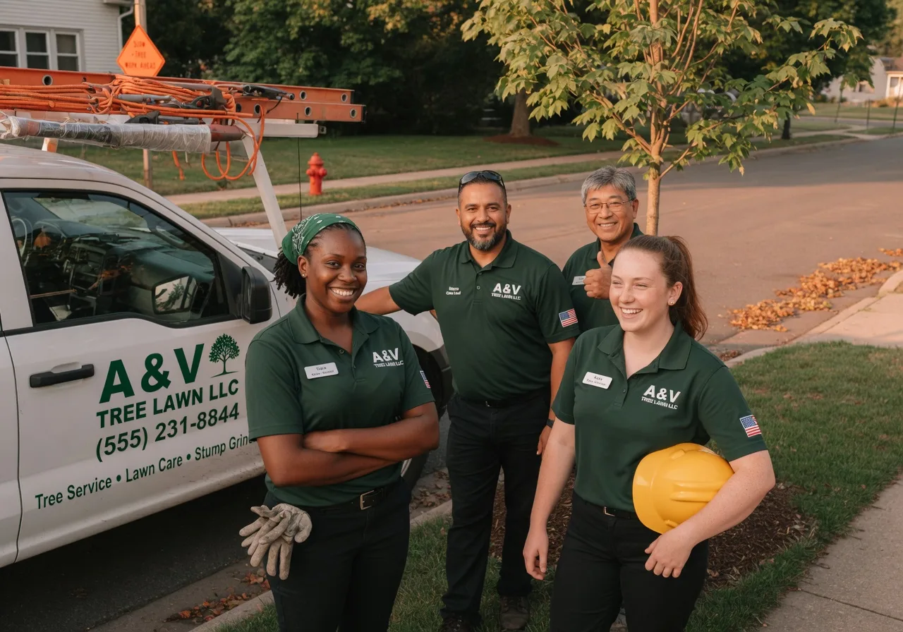 Tree Service company in Ozawkie, KS
