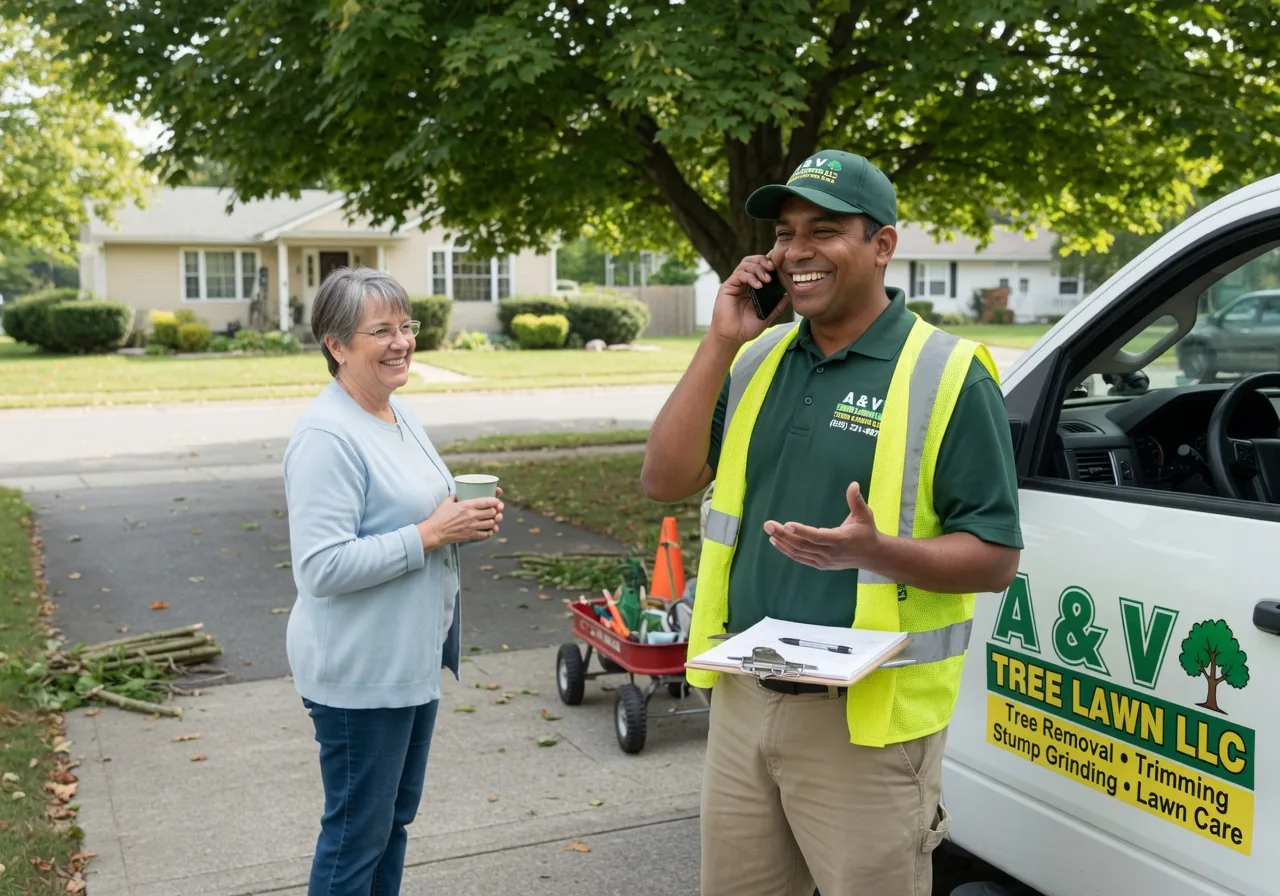Tree Service Ozawkie, KS FAQs